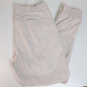 Nike Women's Flex UV Golf Joggers - Orewood - Size Large - CK5811-104